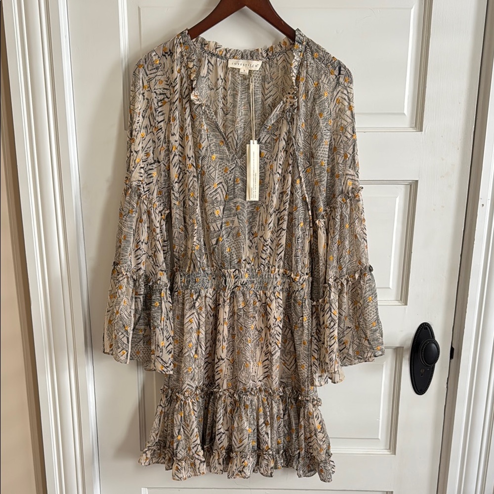 NWT Boho Dress from lovestitch
